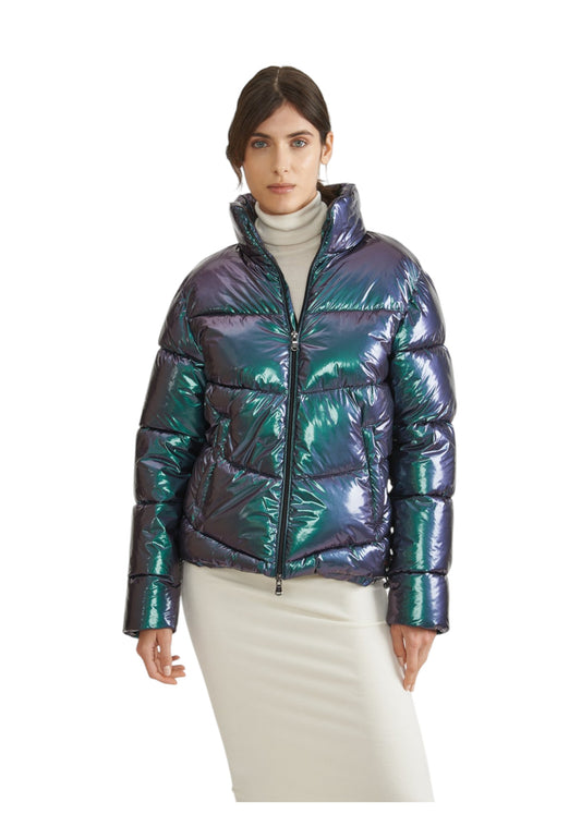 Piumino Con Cappuccio Donna Canadian   G222226WRES