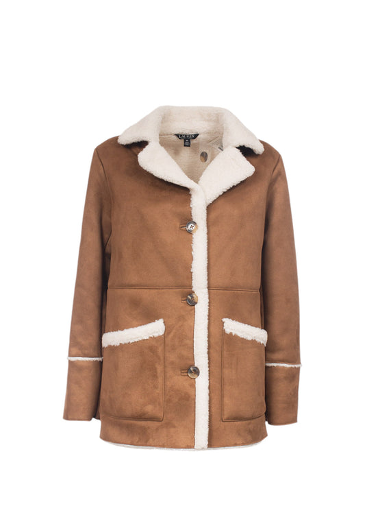 Cappotto  Donna Lauren Ralph Lauren Corto "F Shrlng 28""" 297957524