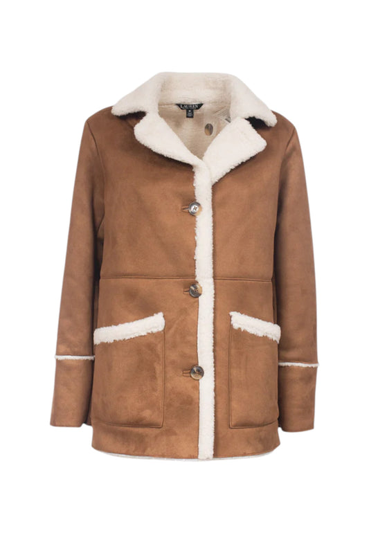 Cappotto  Donna Lauren Ralph Lauren Corto "F Shrlng 28""" 297957524