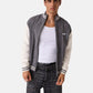 Giacca Bomber Uomo Guess In Maglia, Manica lunga, Zip intera Gj M6BR09Z1232