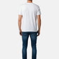 T-Shirt Manica Corta Donna Mc2 Saint Barth Brillo Senza Bere Emb Emilie EMI0001