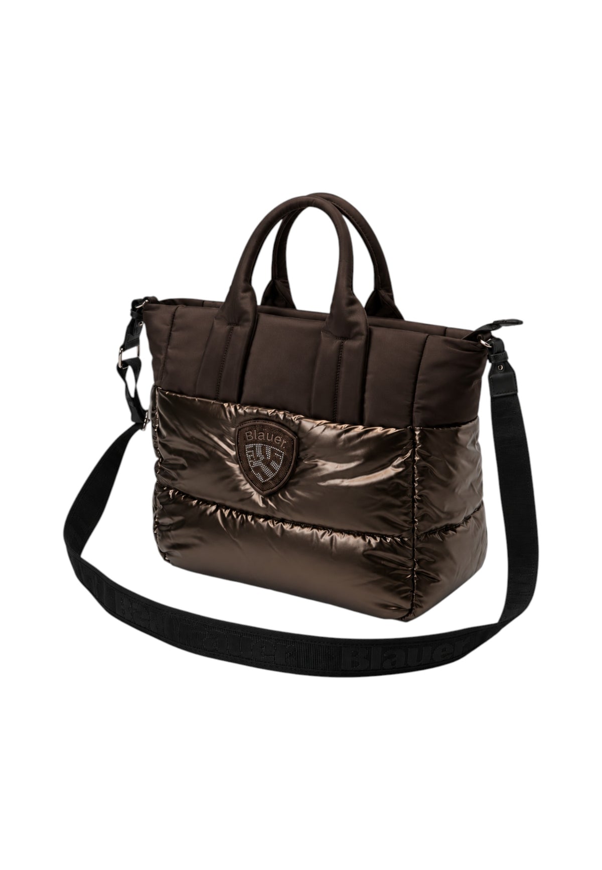 Borsa A Spalla Donna Blauer  Quartxl01 F6QUARTXL01/PAD