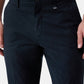 Pantaloni  Uomo Liu Jo Chino In Tela  QXX087T4310