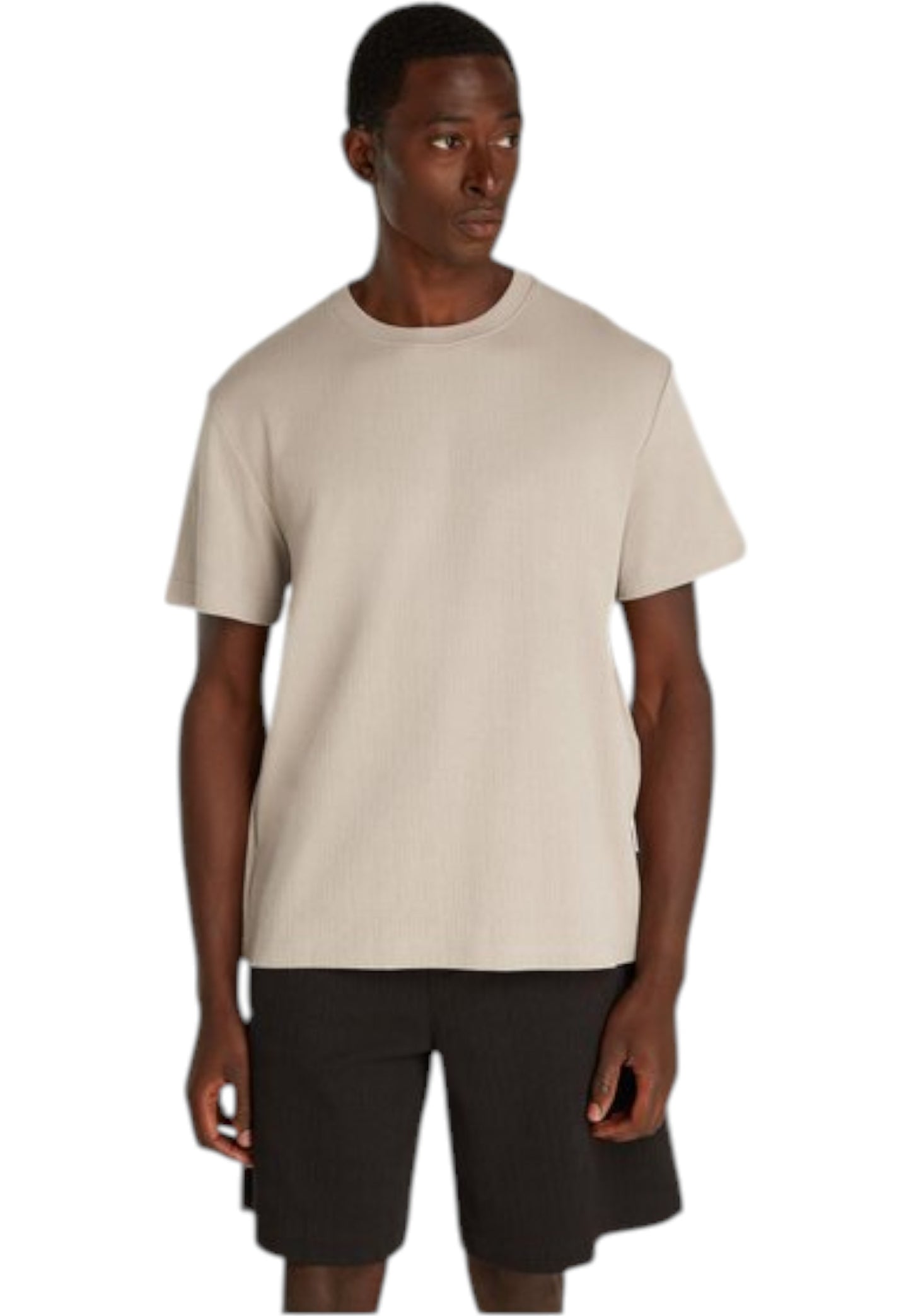 T-Shirt Manica Corta Uomo Calvin klein