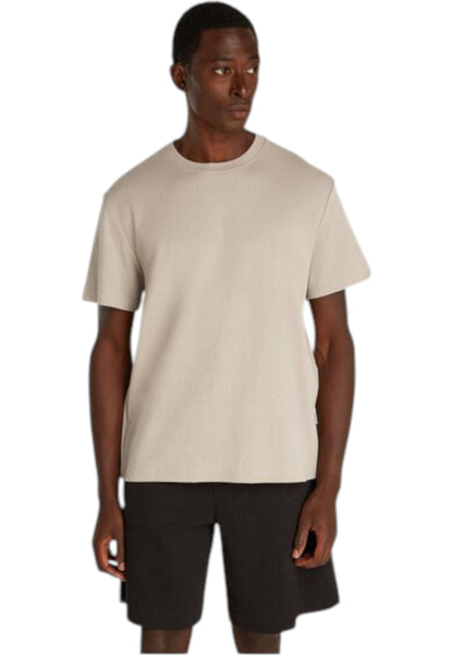 T-Shirt Manica Corta Uomo Calvin klein