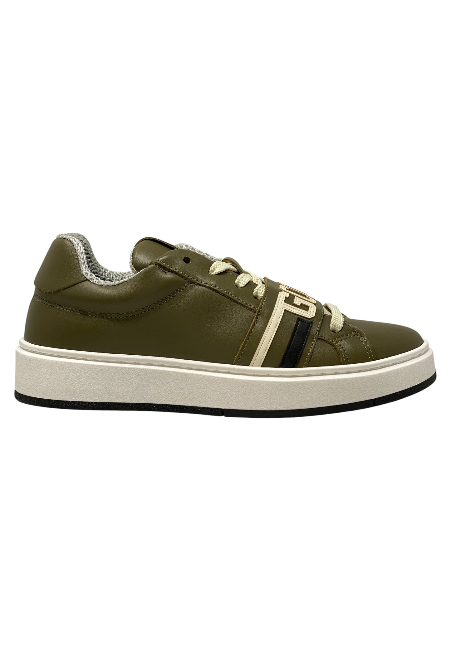 Sneakers Basse Uomo Gcds  Logo Band GCU1012