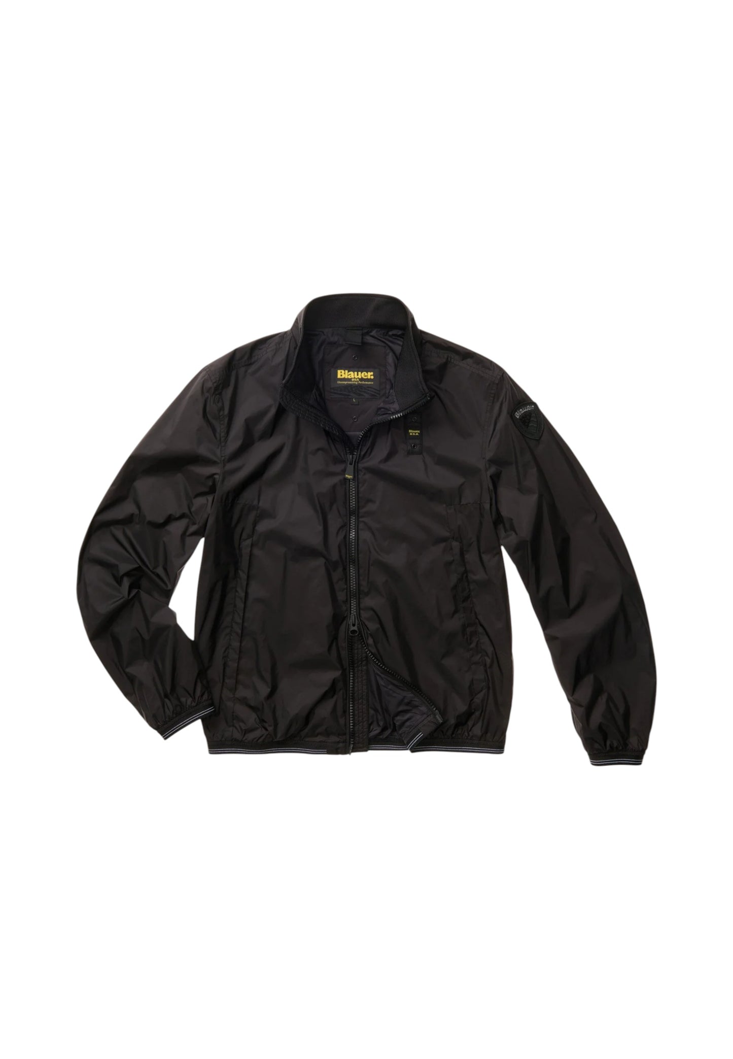 Giacca Leggera Uomo Blauer  Kerwin 26SBLUC01106