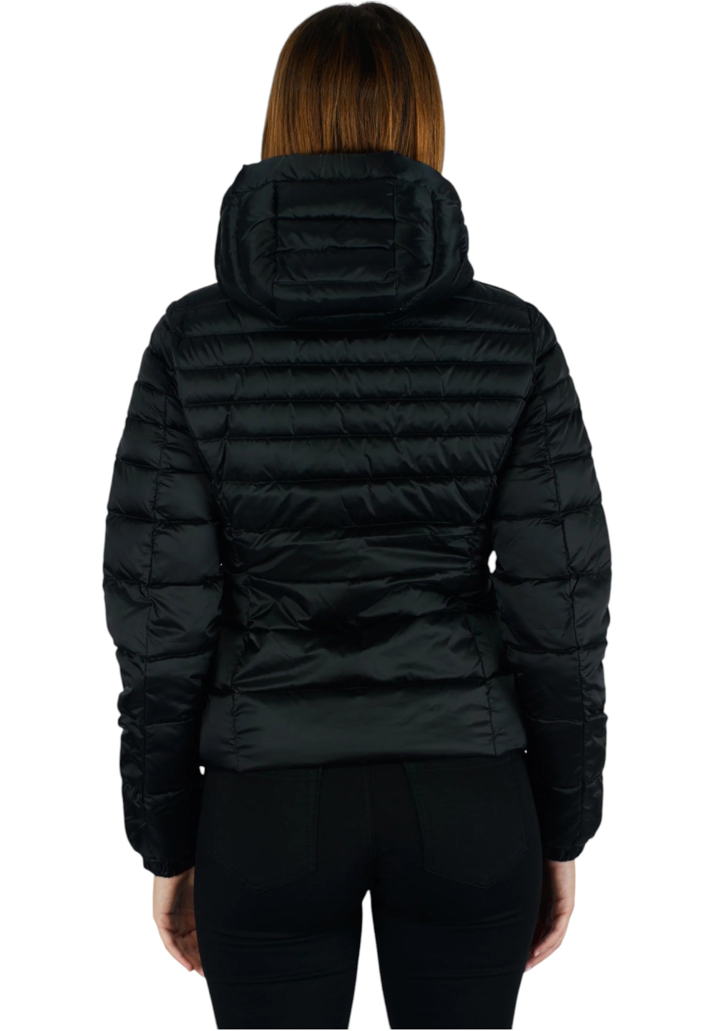 Piumino Corto Donna Refrigiwear Con Cappuccio Mead 24AIRWW97608RA0035