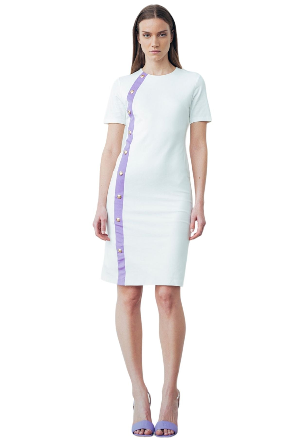 Vestito Midi Donna Gaelle   GAABW00358