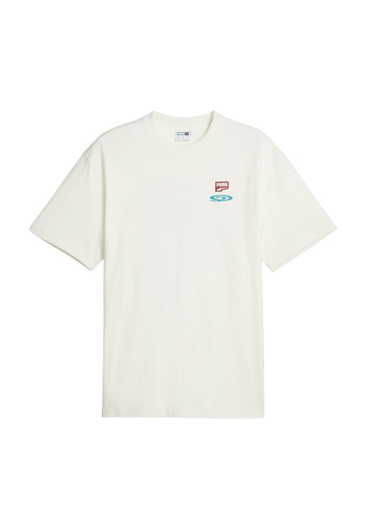 T-Shirt Manica Corta Uomo Puma   622984