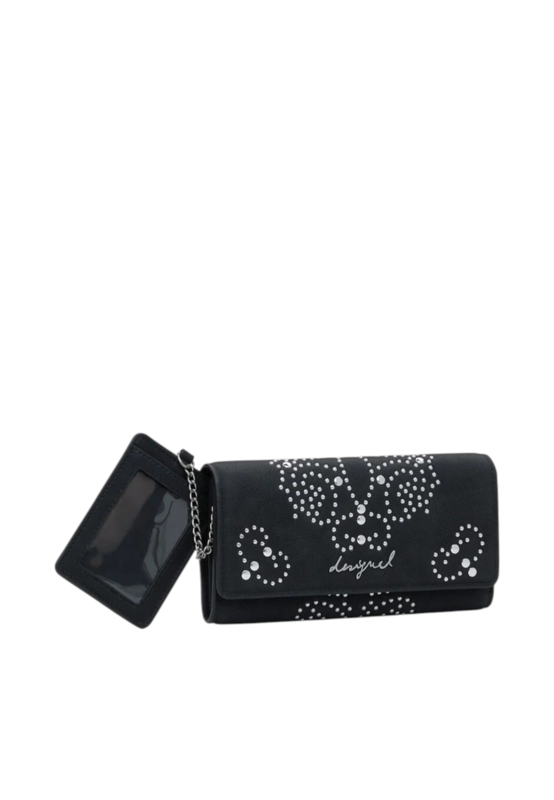 Portafoglio Con Portamonete Donna Desigual  Mone Poker Face Mariona 25WAYP46