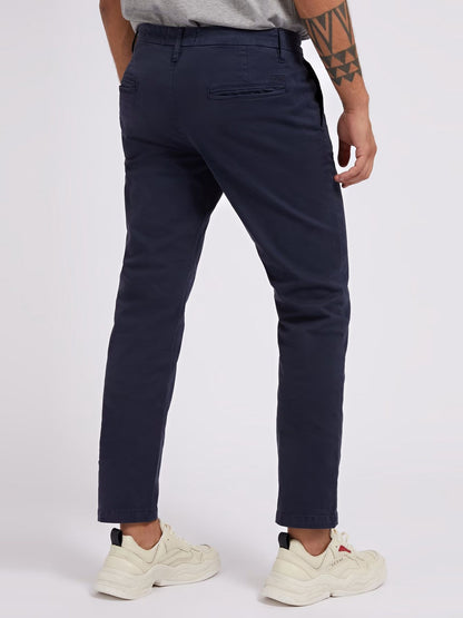 Pantaloni Chino Uomo Guess   M2YB29WEOP4