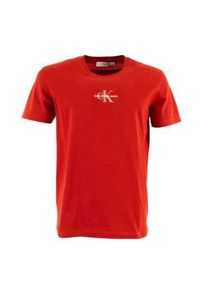 T-Shirt Manica Corta Uomo Calvin klein Jeans