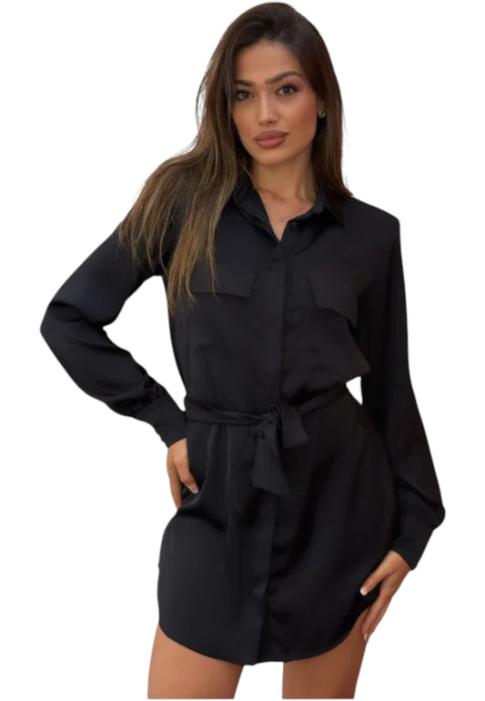 Vestito Corto Donna Kostumn