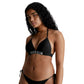 Bikini Pezzo Sopra Donna Calvin klein  Triangle-Rp KW0KW01967