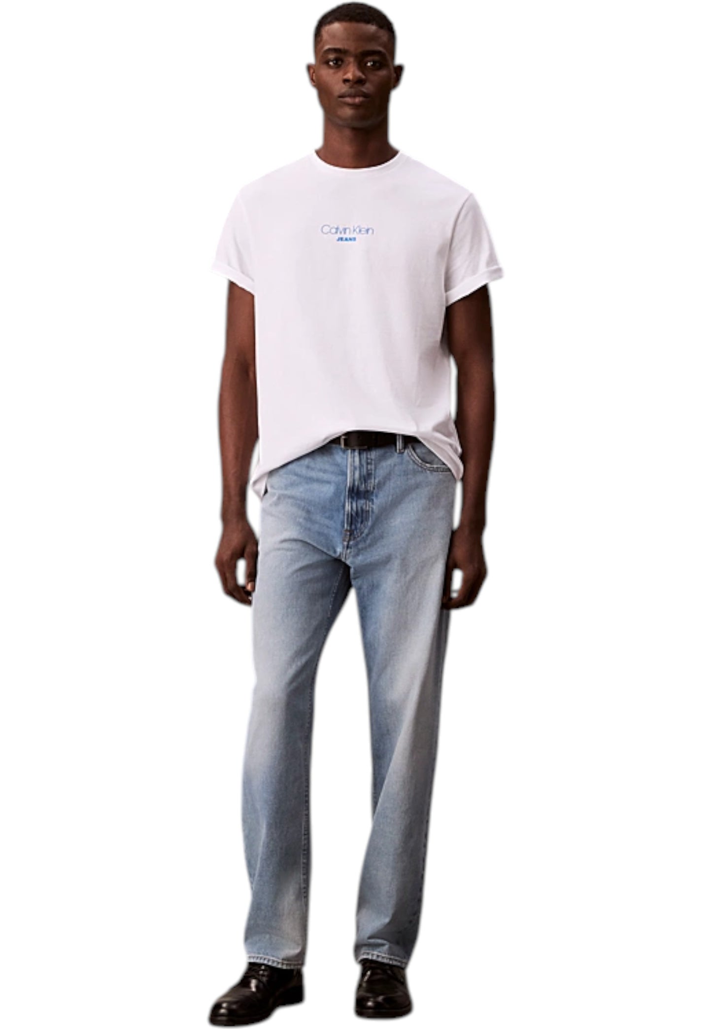 T-Shirt Manica Corta Uomo Calvin klein Jeans   LV04RB824G