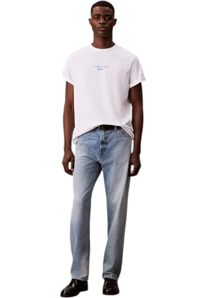 T-Shirt Manica Corta Uomo Calvin klein Jeans   LV04RB824G