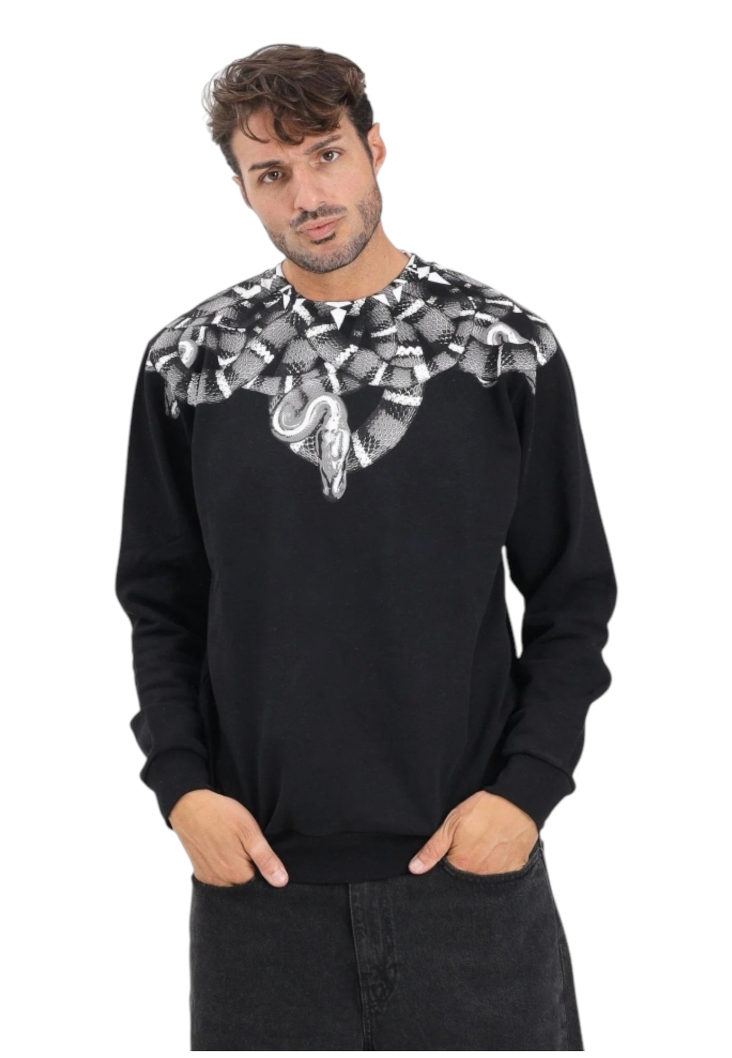 Felpa  Uomo County Of Milan   F5CAMASW068