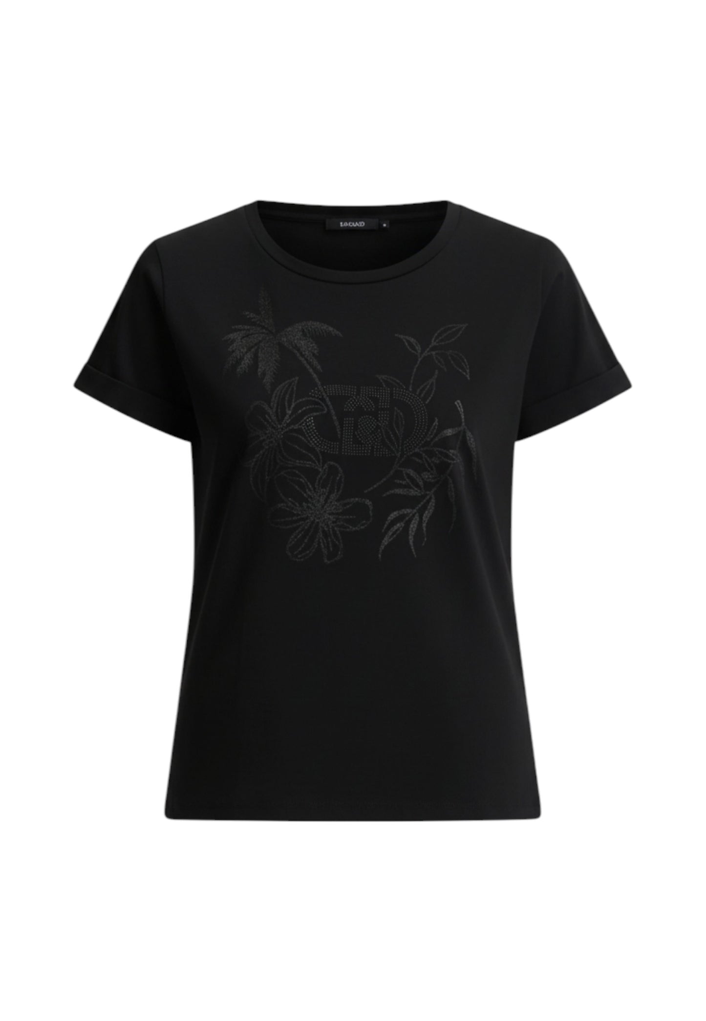 T-Shirt Manica Corta Donna Liu Jo