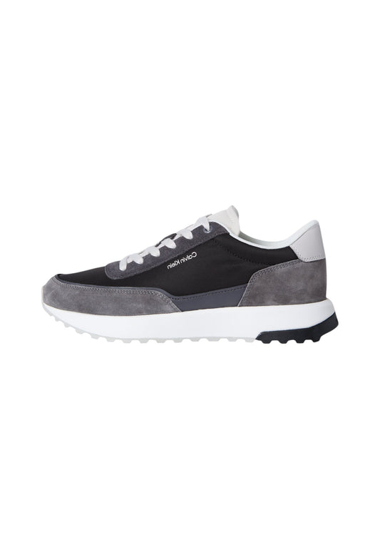 Sneakers Basse Uomo Calvin klein  Low Top Lace Up Repreve Mix HM0HM01714