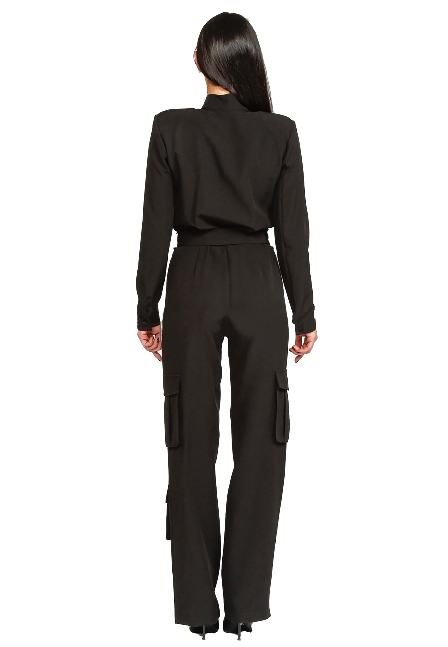 TT 83 - Tuta Jumpsuit - Actualee