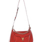 Borsa A Spalla Donna Coccinelle In Pelle Martellata Coccinelle Beat Generation Medium E1TFK120101