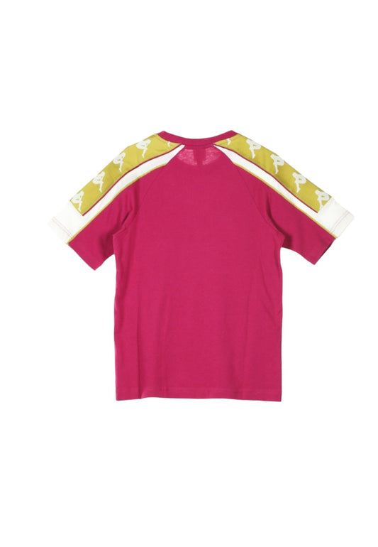T-Shirt Manica Corta Uomo Kappa   304I050