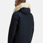Giacca Invernale Uomo Woolrich  Arctic Detachable Fur Anorak CFWOOU0484MBUT0001