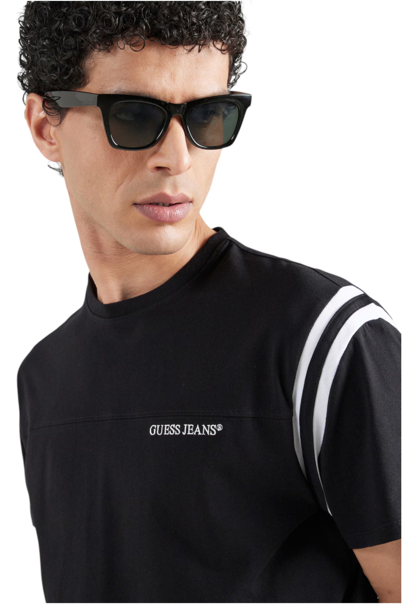 T-Shirt Manica Corta Uomo Guess