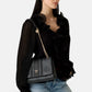 Borsa A Tracolla Donna Guess Convertible Xbody Flap Noelle Ii HWSS9672210