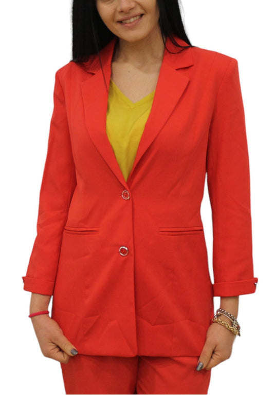 Giacca Elegante Donna Gaudi Blazer  311BD35015