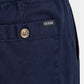 Pantaloni Straight Leg Uomo Guess  Paolo Cotton Owen Drawcord M6GB15W2024