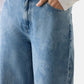Jeans Wide Leg Donna Guess  Bellflower W6RA82D3Y0H