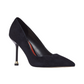 Decollete  Donna Liu Jo In Pelle Scamosciata Con Tacco Alto My Demi 04 SXX009P0021