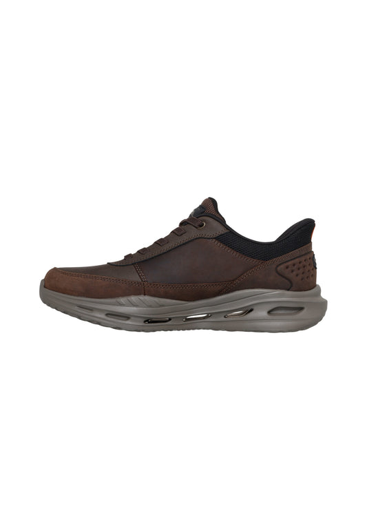 Sneakers Basse Uomo Skechers Slip-ins Arch Fit Orvan - Moxley 210981