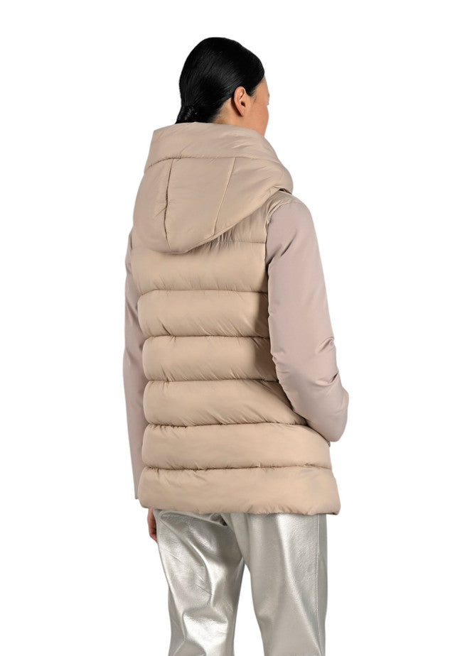 Piumino Corto Donna Canadian Con Cappuccio Lytton Coat 2 CN.G224378W