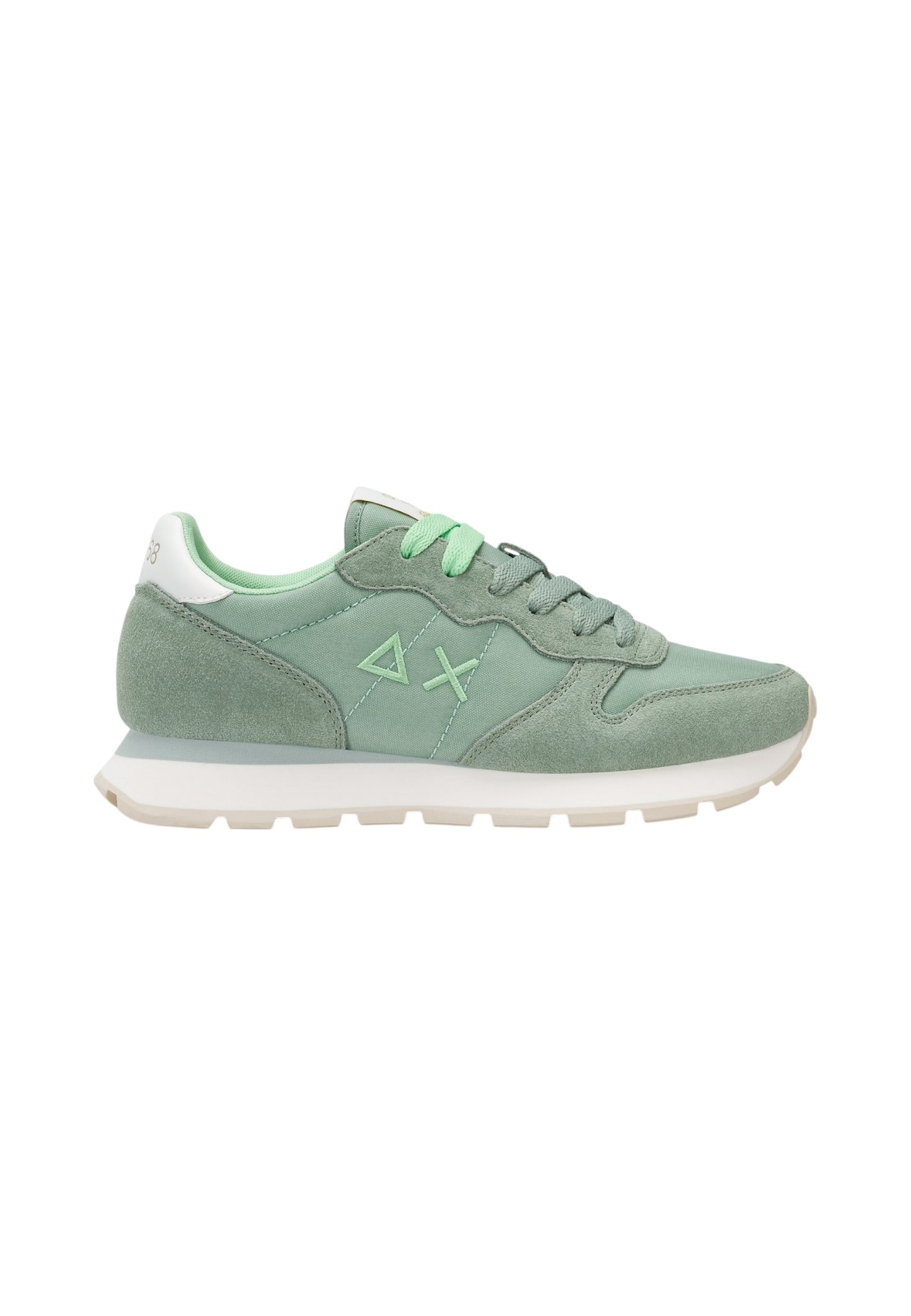 Sneakers Basse Donna Sun68  Ally Solid Z36201