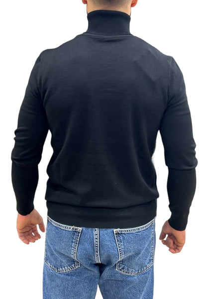 Maglione Collo Alto Uomo Gaudi Dolcevita  321GU53003