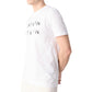 T-Shirt Manica Corta Uomo Calvin klein