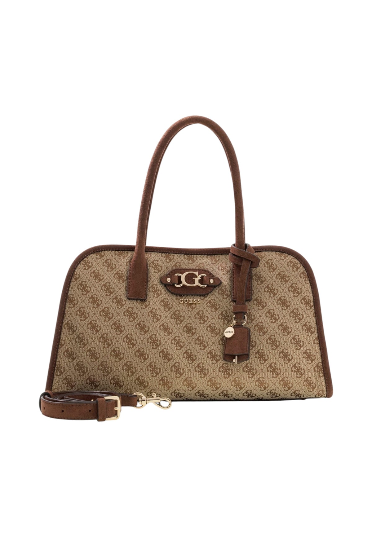 Borsa A Mano Donna Guess Girlfriend Satchel Samantha HWJG2313060