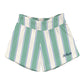 Pantaloncini  Donna Mc2 Saint Barth Pull-Up Cotton Sb Beach Stripes Emb Meave MEA002