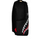 Zaino  Unisex Sprayground  Shark Central Black Embroidered Shark 910B9629NSZ