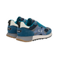 Sneakers Basse Uomo Sun68 Stile Running, Nylon E Suede, Maxi Logo, Outdoor Jaki Outdoor Z46124