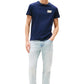 T-Shirt Manica Corta Uomo Tommy Jeans