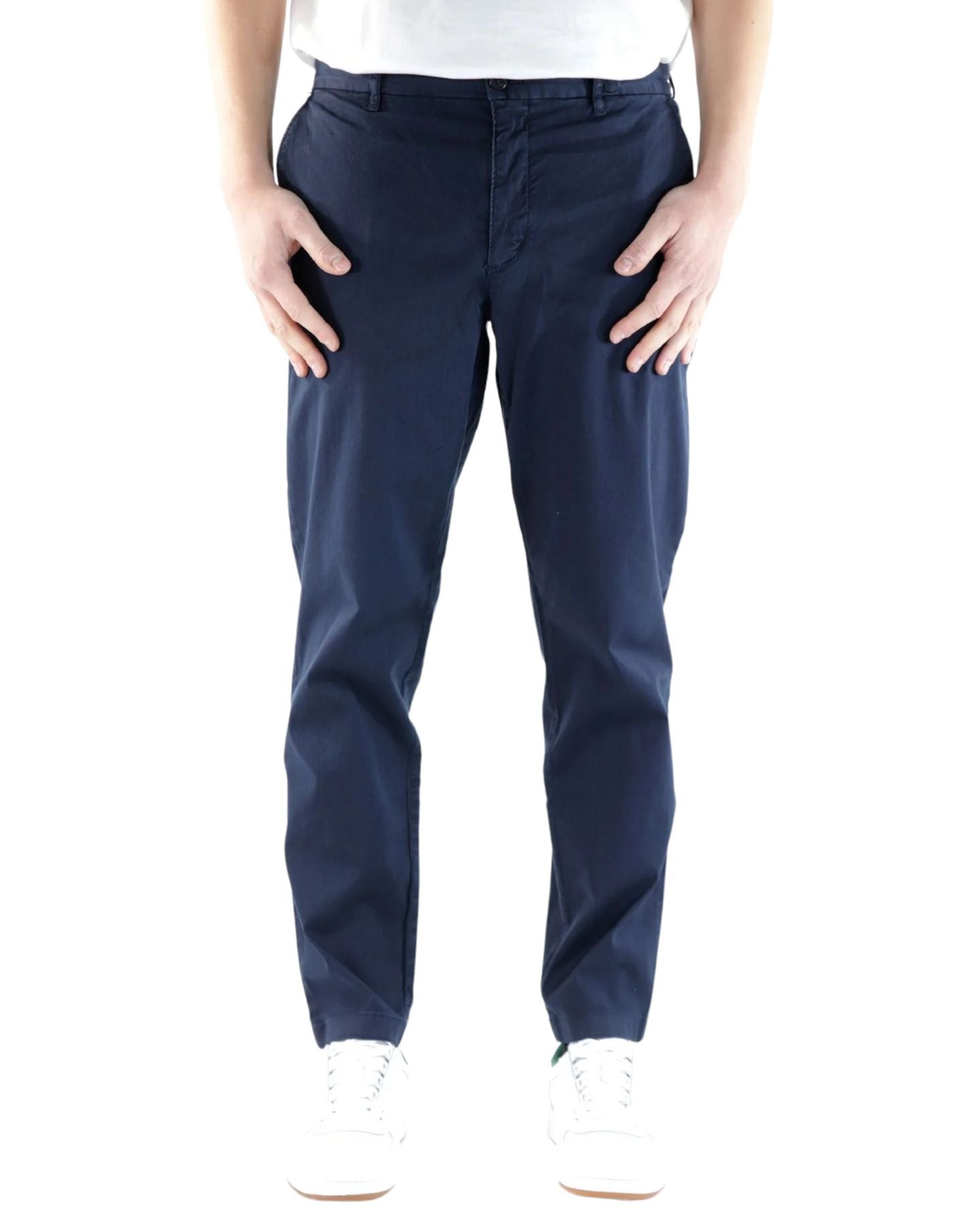 Pantaloni Chino Uomo Tommy Hilfiger  Chelsea Chinolino Gmd MW0MW31138