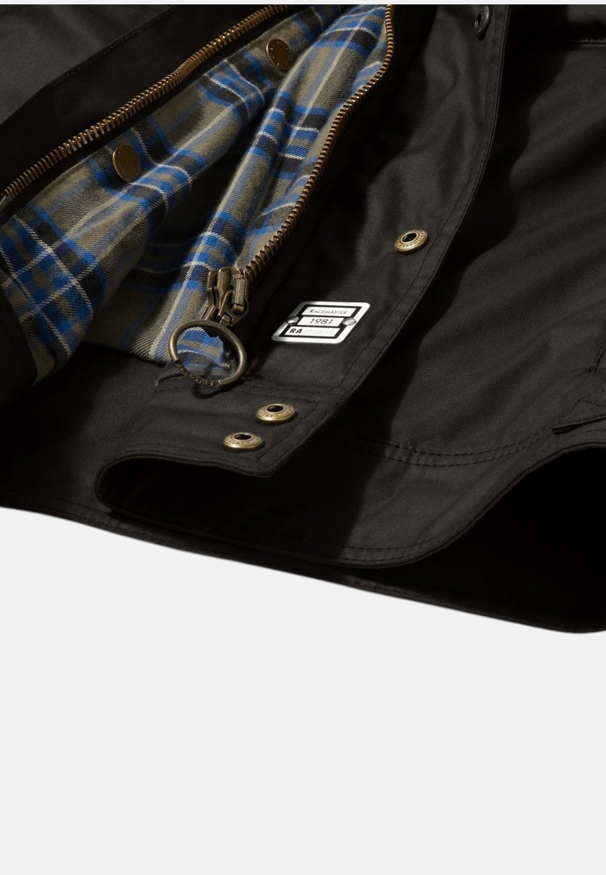 Giacca Invernale Uomo Belstaff Iconica Racemaster 105306
