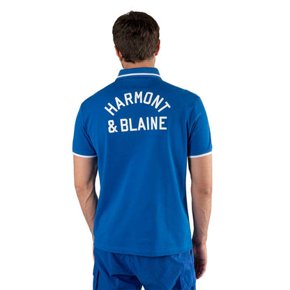 Polo Manica Corta Uomo Harmont & Blaine   LRH289021155