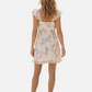 Vestito Corto Donna Guess   W2GK21WEIC0