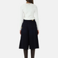 Maglione A Girocollo Donna Liu Jo Con Alamari  WF6226MS81R