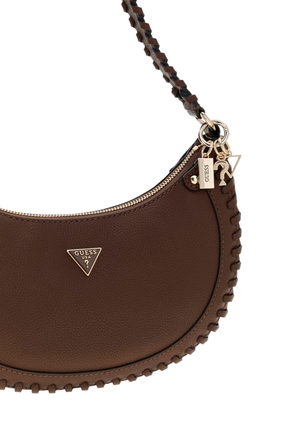 Borsa A Spalla Donna Guess Hobo Shoulder Bag Petra HWBG9750010